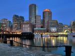 Boston Skyline