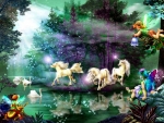 UNICORNS and FAIRES
