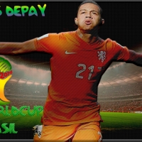 Memphis Depay WC2014 (Textures)