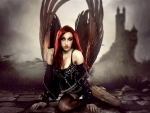 Gothic Angel