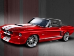1967 Shelby GT500