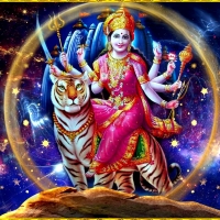 LORD DURGA