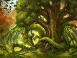 Forest Dragon