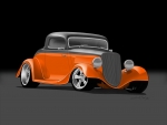 Ford Hot Rod