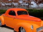 1941 Willys Coupe Streetrod