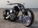 HD Custom Chopper