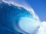 Blue wave