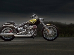 Harley Davidson CVO Breakout