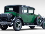 Al Capone Cadillac