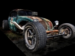 Volkswagon Rat Rod