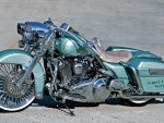 Kustom Harley Bagger