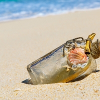 Message in a Bottle