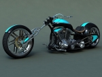 Kustom Motorcycle
