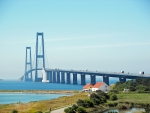 Bridge in Denmark