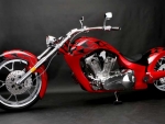 Red Harley