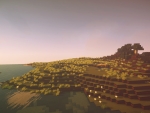 Minecraft Landscape