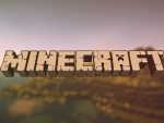 Minecraft Logo Wallpaper