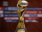 WOMEN'S WORLD CUP TROPHY