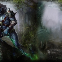 Immortal Day Hybrid Zombie