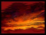 Painted Sunset