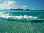 Sparkling Crystal Clear - Beautiful Ocean Water