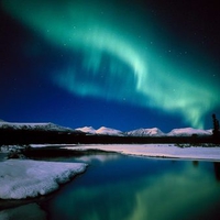 Aurora Borealis / Northern Lights in Canada
