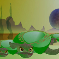 Turtle Planet