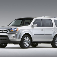 Honda Pilot Prototype