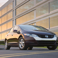 Honda FCX Clarity