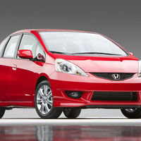 2009 Honda Fit