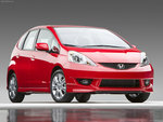 2009 Honda Fit