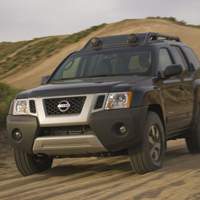 Nissan Xterra 2009
