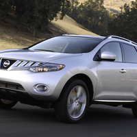 Nissan Murano 2009