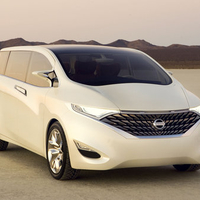 Nissan Forum Concept 2009