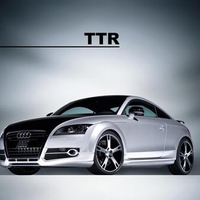 Audi TTR