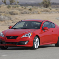 Hyundai Genesis 2009