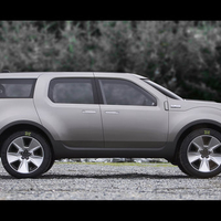 Ford Explorer Concept