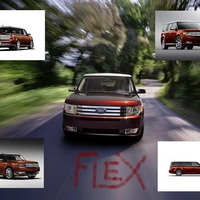 Ford Flex Wallpaper
