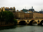 An Overcast Day in Paris