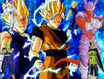 DBZ wallpaper