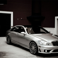 mercedes-S65