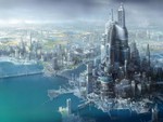 Sci -Fi Cities