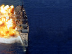 USS Iowa BB61