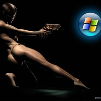 I'd Say She's Through with Vista