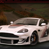 aston martin vanquish