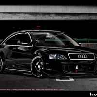 audi A6 tuning