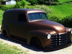 1947 Chevrolet Panel Truck