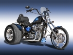 2004 Harley Davidson Trike