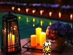 *Romantic evening*