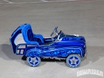 Custom Lowrider Pedal Car